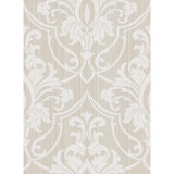 St Petersburg Damask Wallpaper Roll