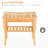 Shower Seat With Extra Storage Area - Keeps Bathroom In Natural Built-In Versatile For Home Decor