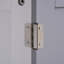 Armoire de meuble-lavabo sur pied Demetrick