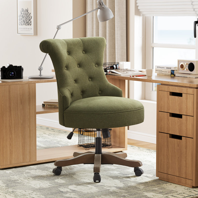 Task Chair, Green