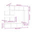 Alberth TV Stand for TVs up to 40"-798145576