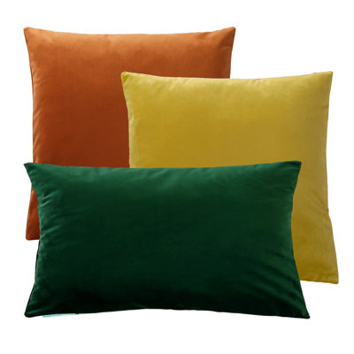 Lorren Square Euro Cushion