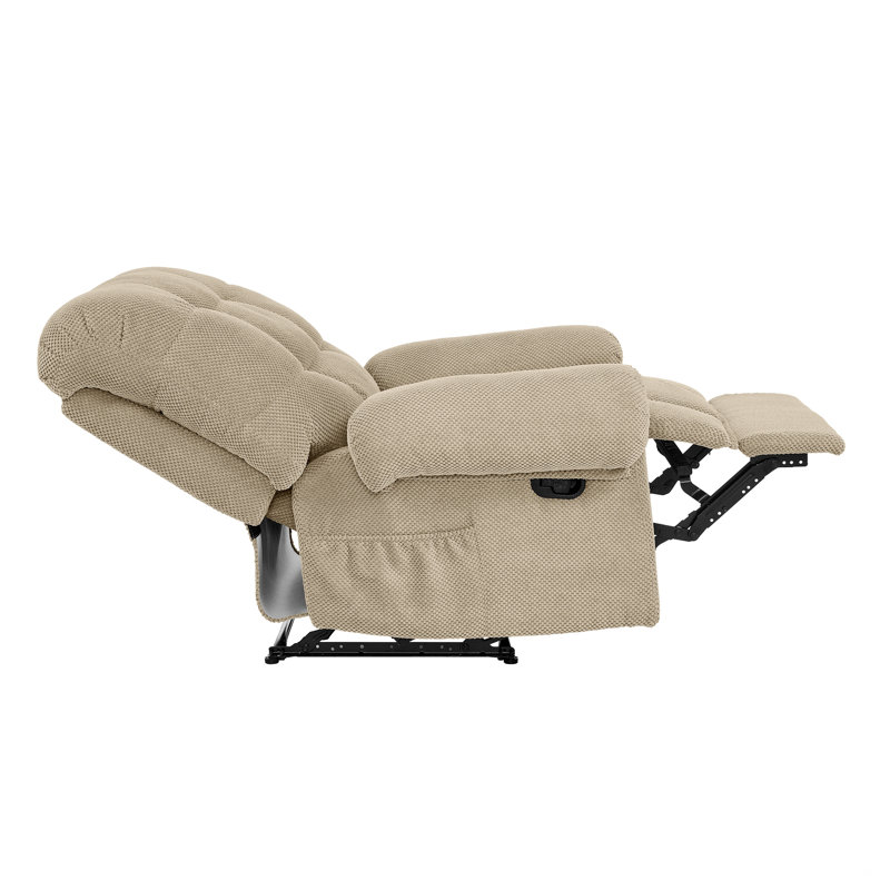 Fauteuil, fauteuil de lecture pour le salon, Chameau