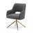 Upholstered Swivel Armchair-93705355