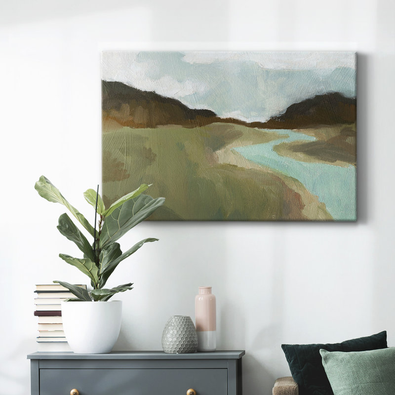 Toile tendue Coldwater Hills I-Gallery, H 24 po x l 36 po