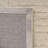 Casual High-Low Handmade Natural Wool Indoor Area Rug-1185863171
