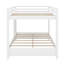 Queen Size Bunk Bed With Ladder-784840609