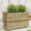 Wood Planter Box-104931168-108200268