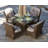 Axl 5 Piece Dining Set with Cushion