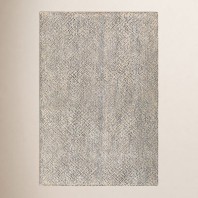 Alba Hand-Loomed Slate Rug