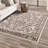Alexzandar Ikat Indoor Rug-1475575497