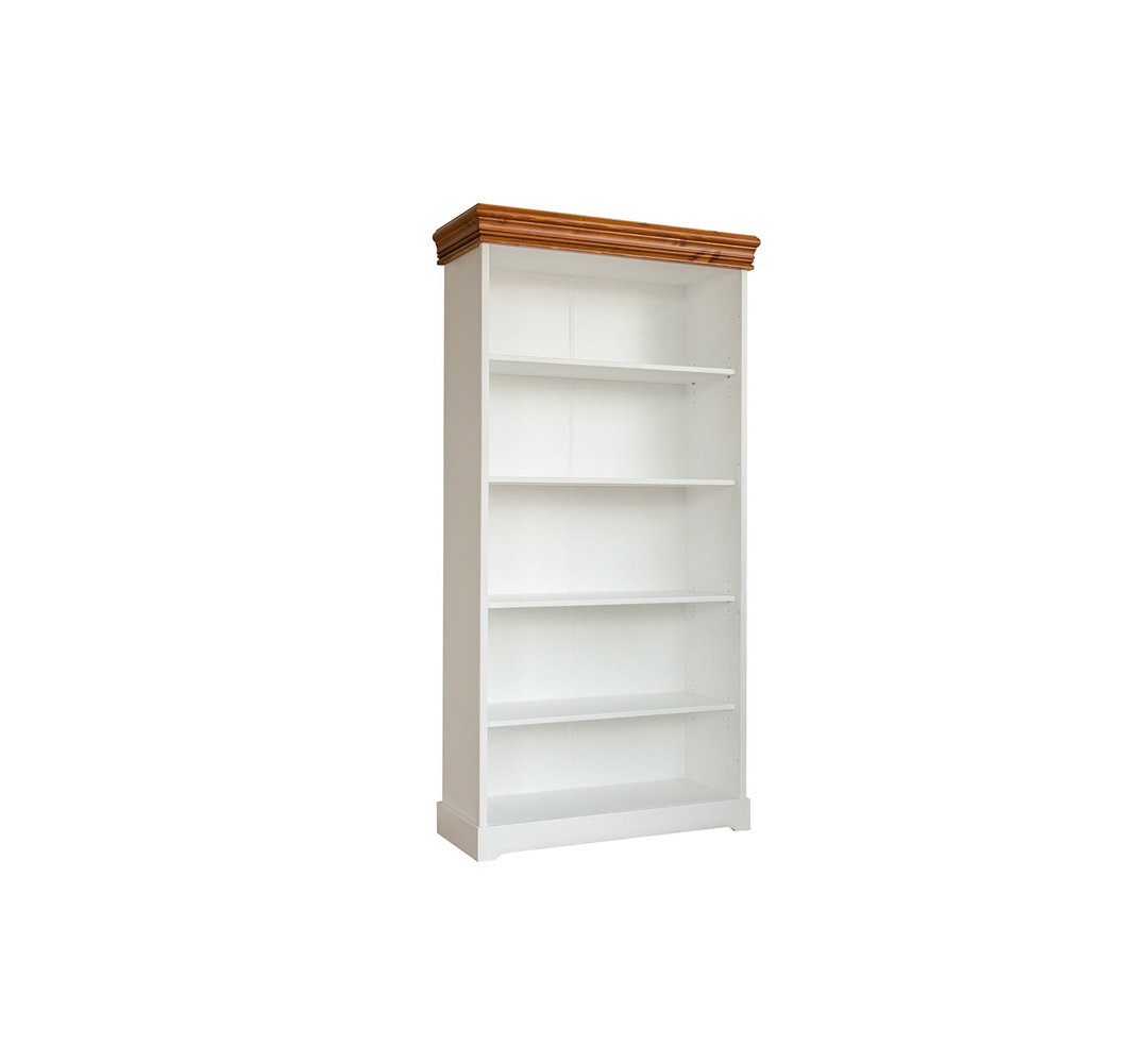 Standard-Bücherregal Ajaye 192 x 98 cm