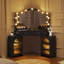 Dressing Table with Mirror-660049806