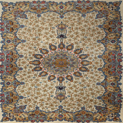 Farhin Oriental Indoor Rug