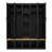 James 62.9" Farmhouse 4-in-1 Hall Tree with Shoe Bench & Hooks-128899520