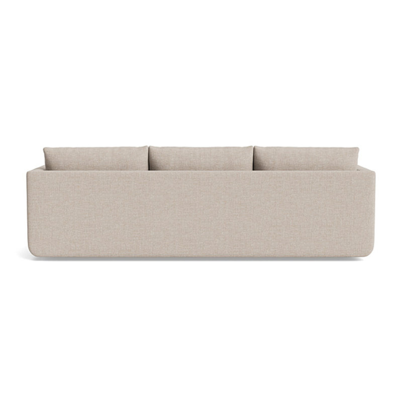 Eva Sofa (95"), Performance Weave - Natural