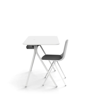 Chaise d'appoint Key avec coussin