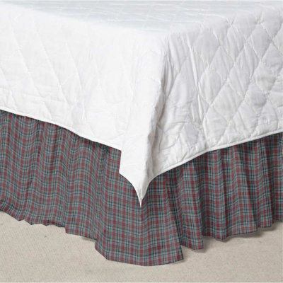 Ruffled Bed Skirt
