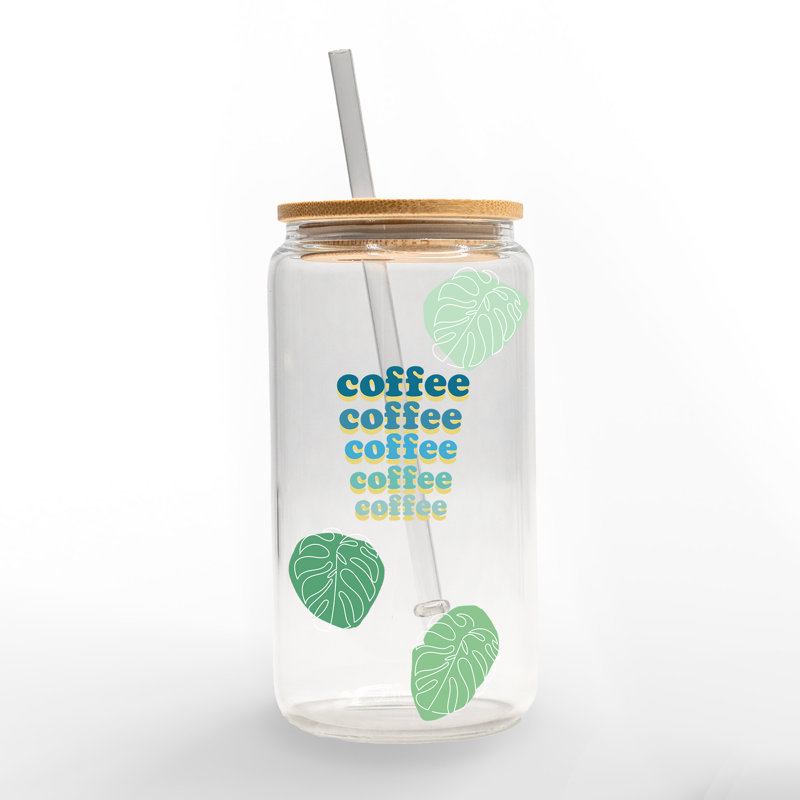 Ebern Designs 16 oz. Verre à boire