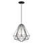 Luminaire suspendu géométrique à 1 lumière Lindgren-1471733781