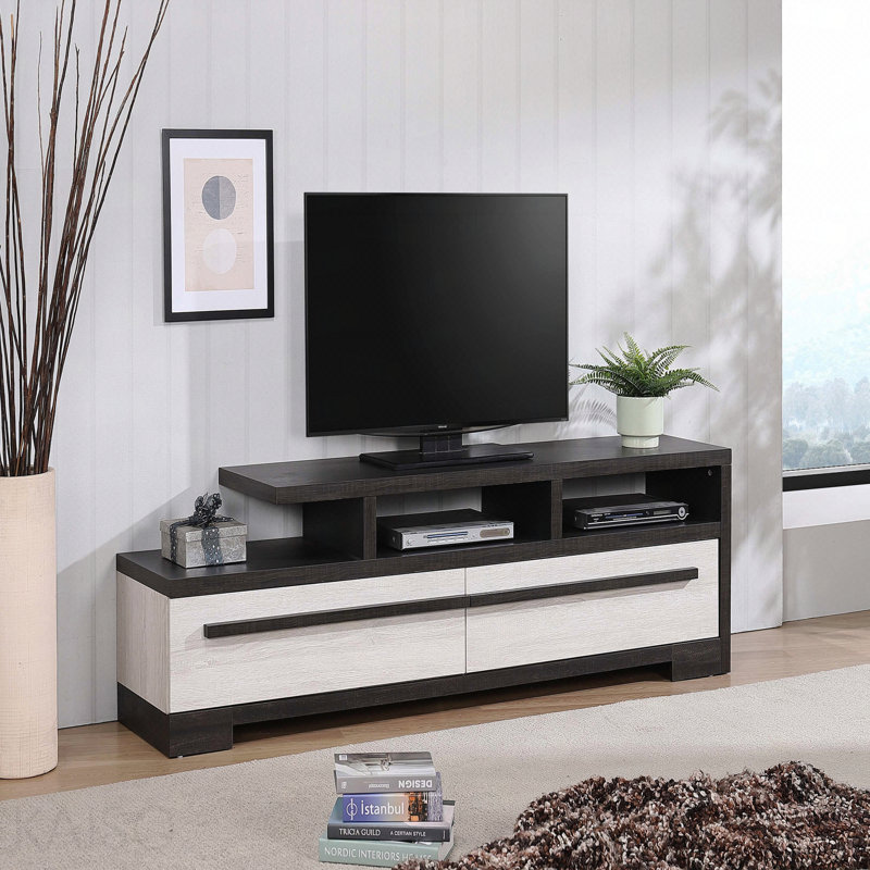 Meuble télé 1 pièce 2 pièces, Beige