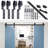 Gray Steel A-Frame Sign Holder Standard Double