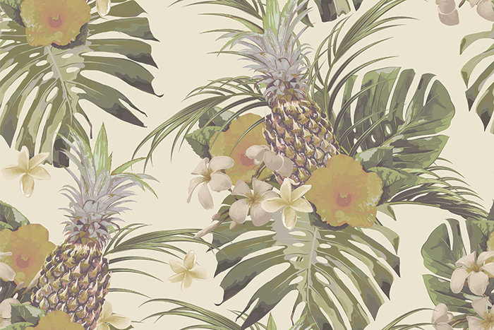 Keiper 1.52m x 1.04m Matte Mural, 416 cm L x 254 cm W