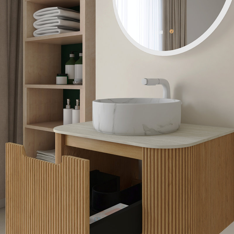 Meuble-lavabo 24 po 24 po, 24"