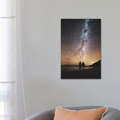 Abel Tasman, New Zealand by Luke Anthony Gramme - Wrapped Canvas Print
