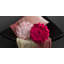 Coussin décoratif décoratif avec coussin décoratif fait à la main fleur 3D avec insert pour décoration intérieure-551324138-551324141