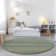 Kinslee Washable Striped Indoor / Outdoor Rug