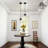 1 - Light Matte Black Single Pendant-1705799347