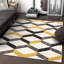 Good Vibes Geometric Area Rug-37927281