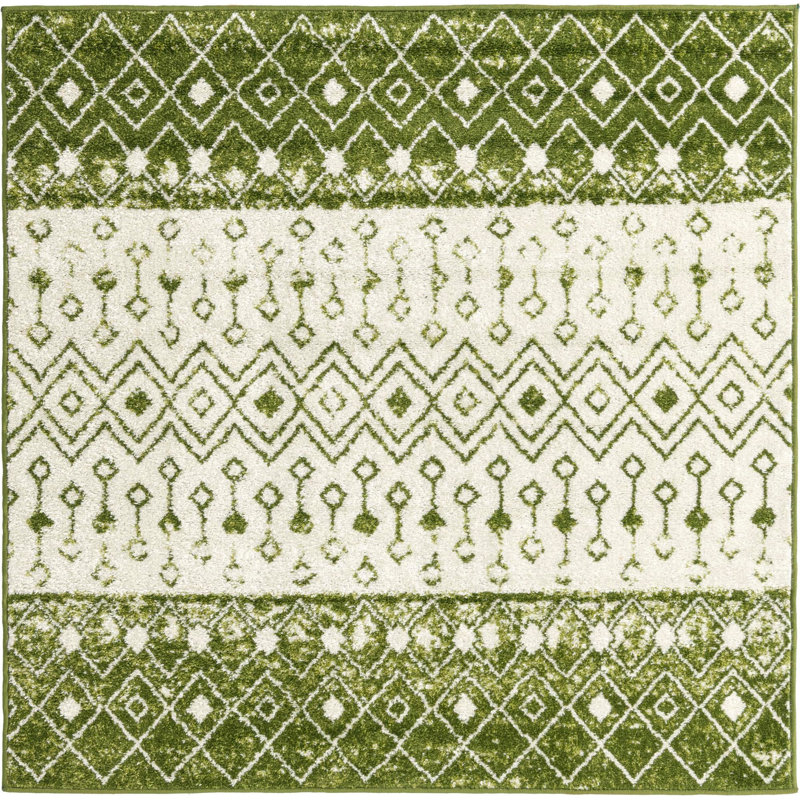 Tapis Somerville, Carré 5 pi 3 po