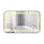Miroir de salle de bain / coiffeuse Thursten
