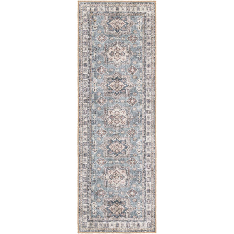 Tapis de couloir Huguenot, Tapis de couloir 2 pi x 6 pi 1 po