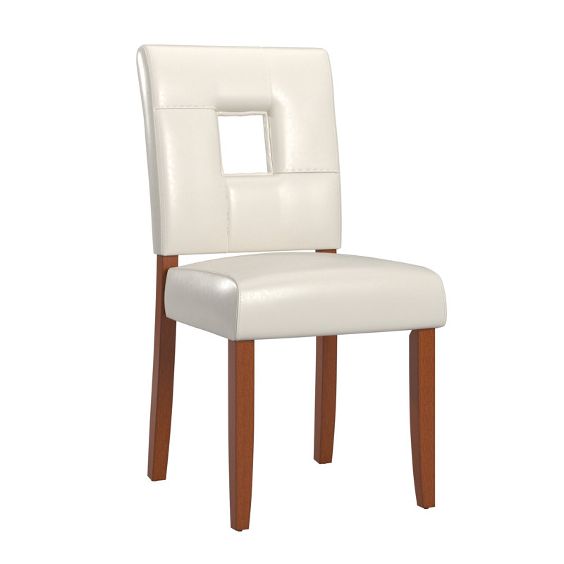 Chaise rembourrée Aliaskar Aonesty