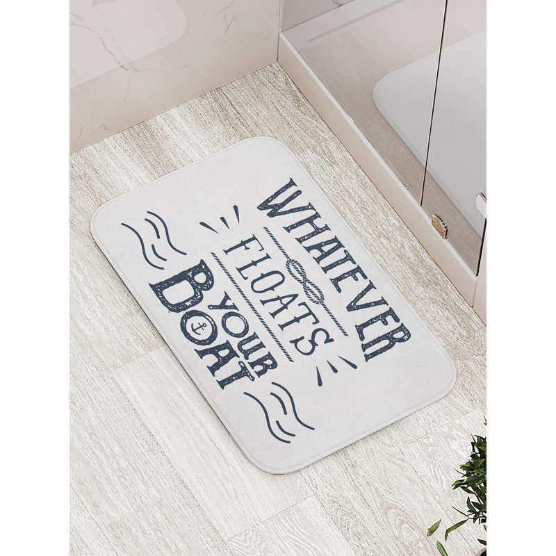Loganjames Non-Slip Bath Mat