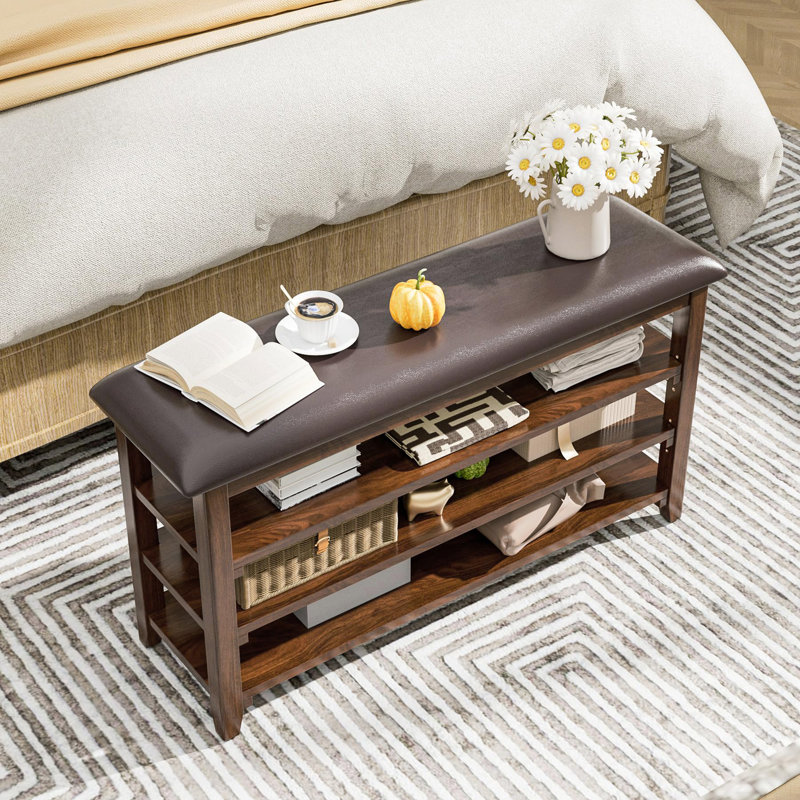 Rangement pour chaussures avec rangement