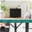 Commode verrouillable 7 tiroirs, meubles de rangement autoportants pour chambre à coucher