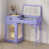 Mauve sélectionné