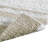 Reversible Striped Bath Rug