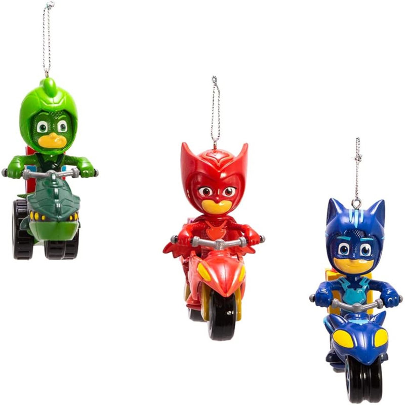 3.75'' People Hanging Figurine Ornament