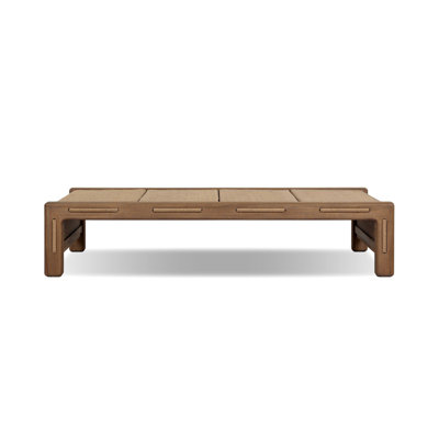 Herrick Outdoor Teak Coffee Table