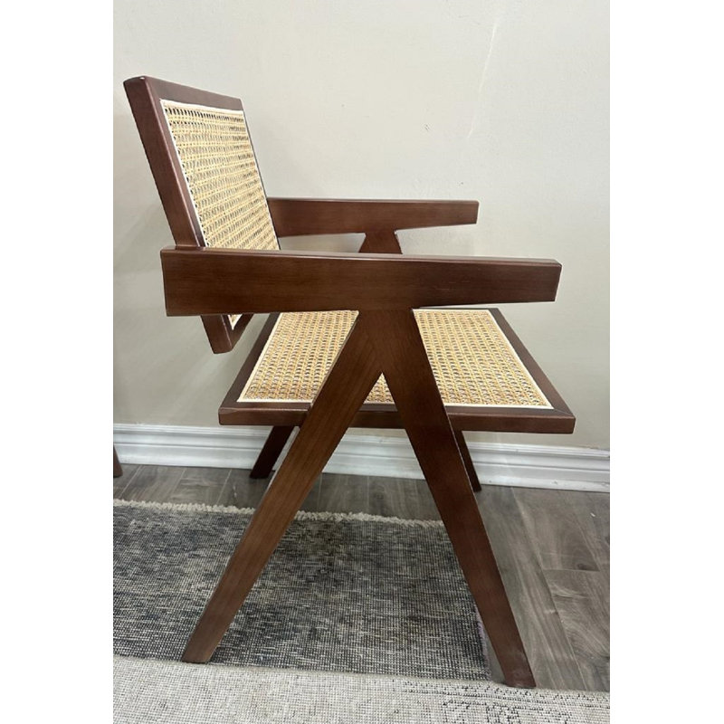 Chaise Volga, Naturel