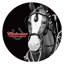 Table de pub budweiser clydesdale