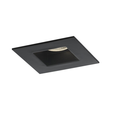 Midway 3.5" 15W 1-Light Square Trim - 5CCT