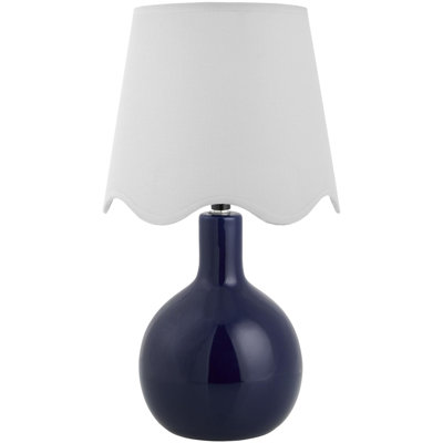 Canvey Ceramic Lamp