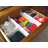 Dolliver Expandable 5 Piece Drawer Organize Set