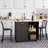 Anjuta 42 " W Kitchen Cart-1858352659